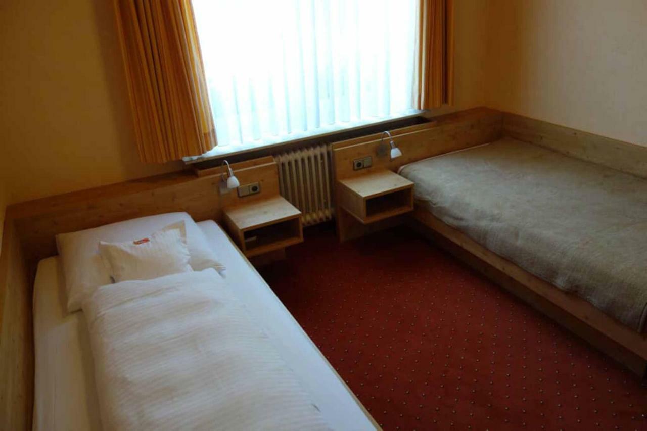 Hotel Bayerischer Hof Вальдсассен Экстерьер фото